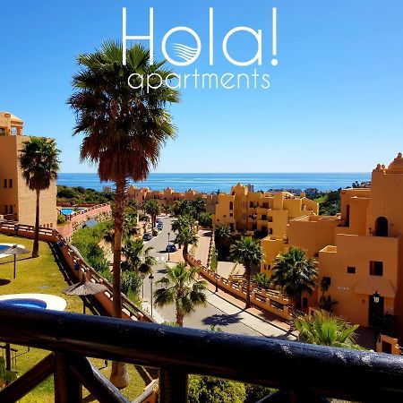Hola! Apartments At Coto Real Manilva Eksteriør billede