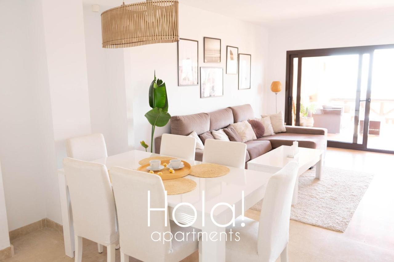 Hola! Apartments At Coto Real Manilva Eksteriør billede