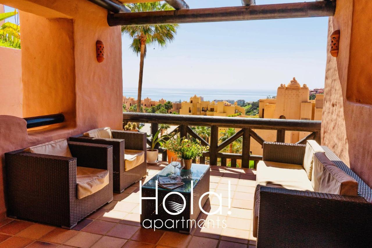Hola! Apartments At Coto Real Manilva Eksteriør billede