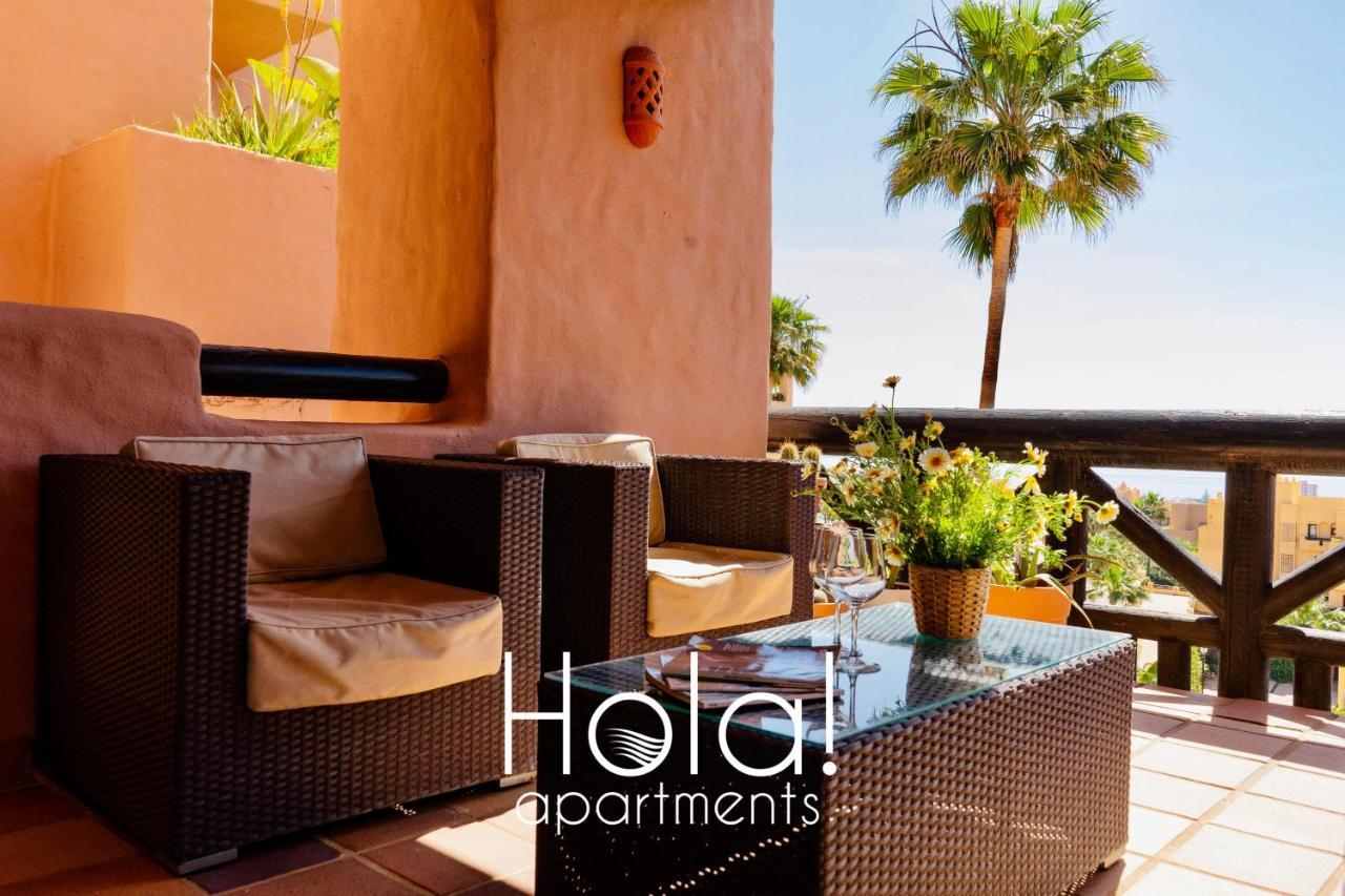 Hola! Apartments At Coto Real Manilva Eksteriør billede