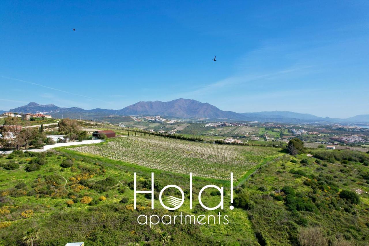 Hola! Apartments At Coto Real Manilva Eksteriør billede