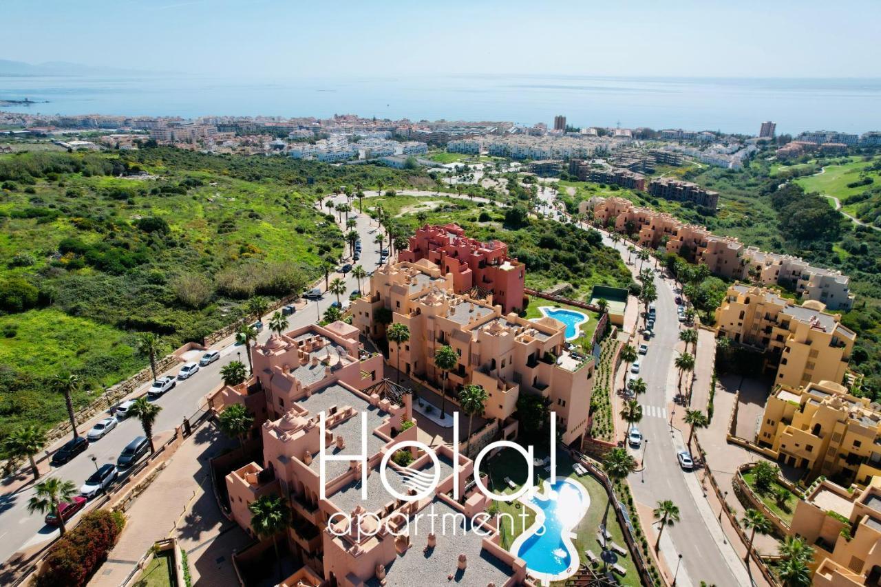 Hola! Apartments At Coto Real Manilva Eksteriør billede