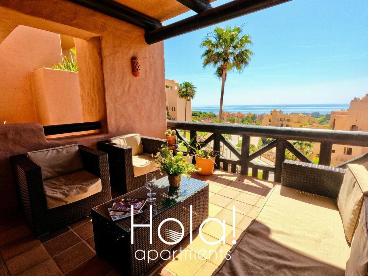 Hola! Apartments At Coto Real Manilva Eksteriør billede