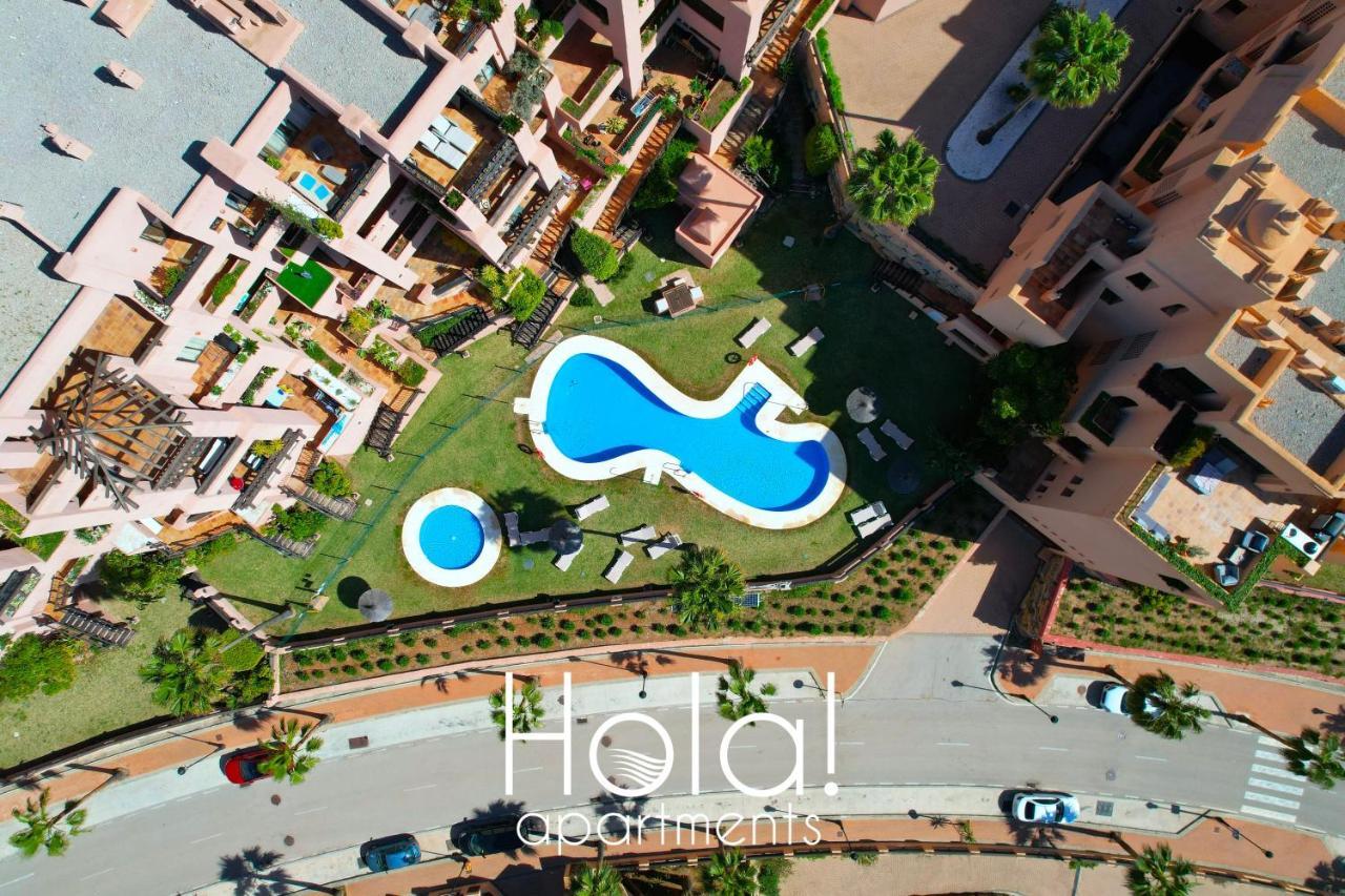 Hola! Apartments At Coto Real Manilva Eksteriør billede