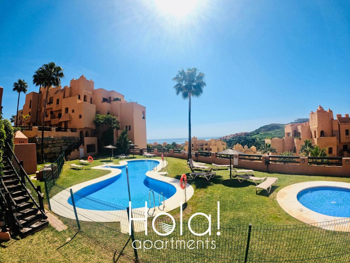 Hola! Apartments At Coto Real Manilva Eksteriør billede