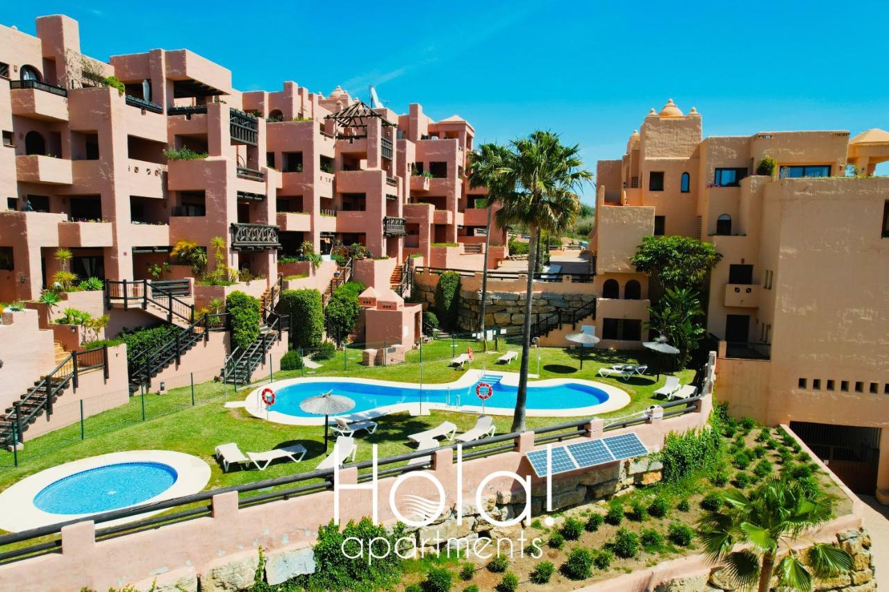 Hola! Apartments At Coto Real Manilva Eksteriør billede