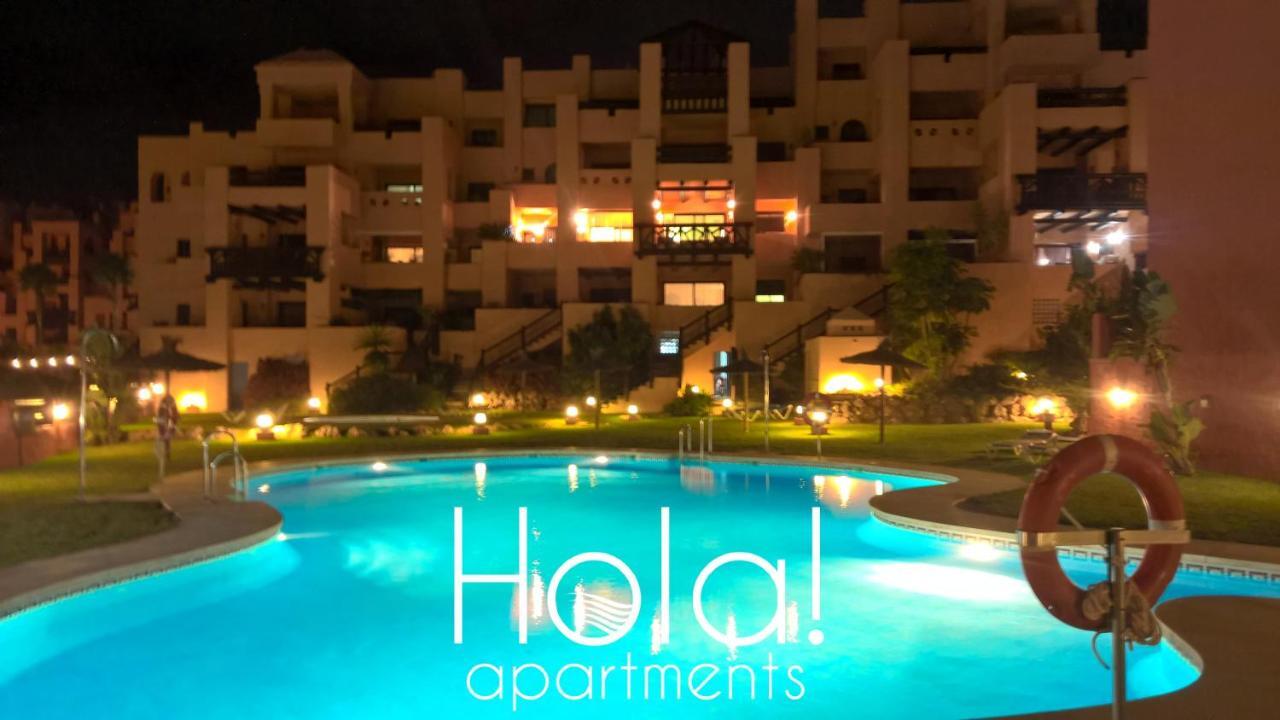 Hola! Apartments At Coto Real Manilva Eksteriør billede