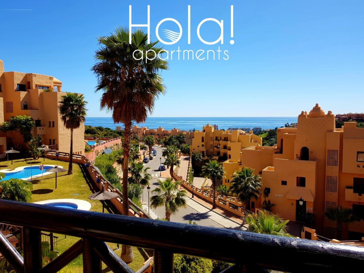 Hola! Apartments At Coto Real Manilva Eksteriør billede